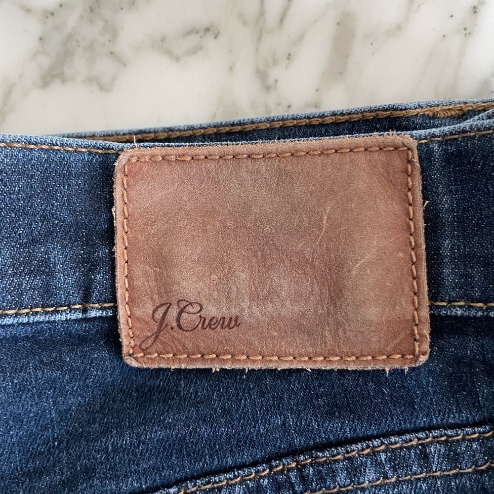 J.crew highrise skinny jeans - Picture 3 of 3